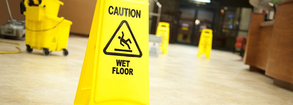 A Safe Workplace Is Clean Organized And Well Lit Evidence Info